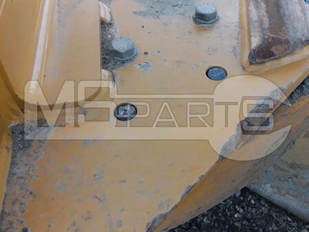 Сервисная инспекция автогрейдера SEM 922 - 6